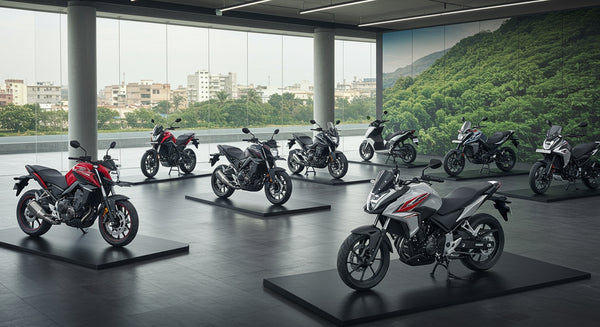 Honda Motorcycle & Scooter India (HMSI) Fuels Growth with FY24 Sales Momentum and Future Strategy