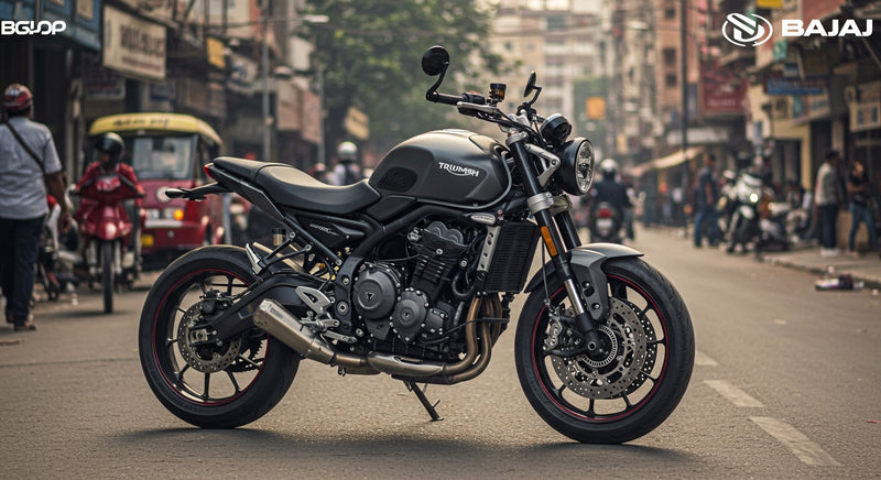 Bajaj-Triumph Alliance Thrives in India, Eyes Market Expansion