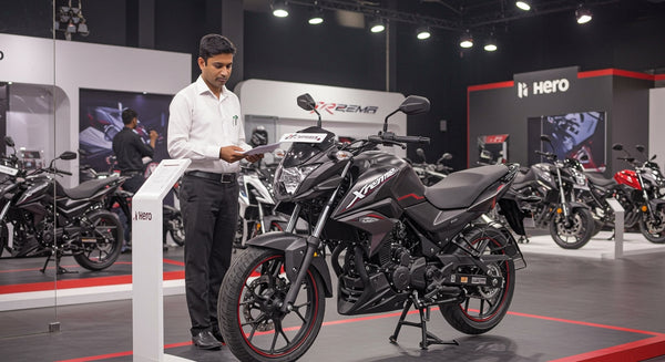Hero MotoCorp Intensifies Focus on Premium Motorcycle Segment in India