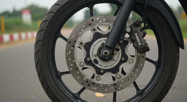 Advanced Safety Features Become Standard in India's Mid-Range Motorcycles