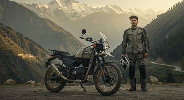 Royal Enfield Debuts Next-Gen Himalayan, Redefining Adventure Touring