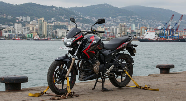 TVS Motor Company Strengthens Global Footprint, Eyes Latin American Expansion