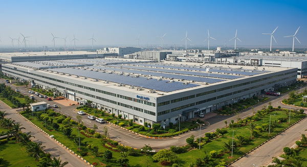 Bajaj Auto Commits to Greener Manufacturing, Invests in Sustainable Production