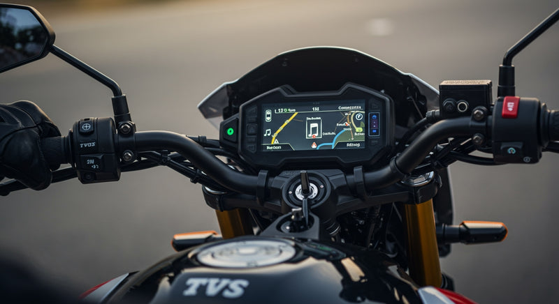 TVS Ntorq 125 Race XP Gets TVS SmartXonnect with Voice Assist, Enhancing Connected Features