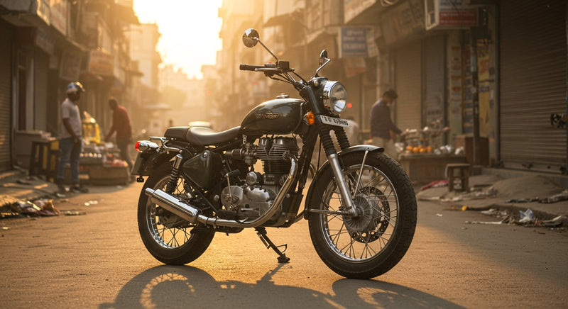Royal Enfield Shotgun 650 Commences Deliveries Across India