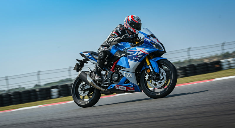 TVS Racing Unveils Ambitious 2024 Calendar, Emphasizing Rider Development