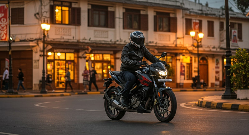 Indian Two-Wheeler Makers Intensify Focus on Southeast Asian and African Export Markets