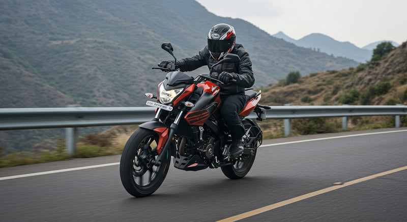 Bajaj Auto Teases Upcoming Pulsar NS400Z, Signals Premium Naked Bike Push