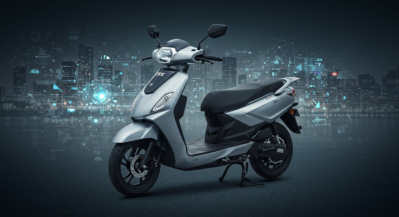 TVS Motor Company Invests in AI and Connected Mobility Solutions