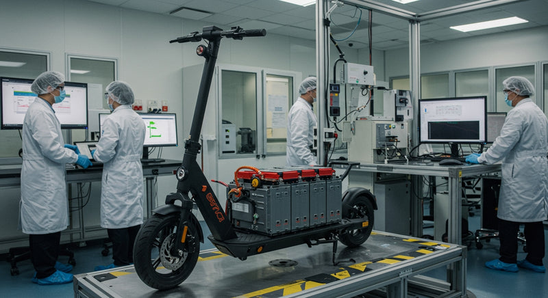 Government Considers New Safety Regulations for Electric Two-Wheelers in India