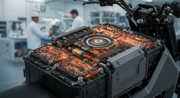 Indian Startups Lead Innovation in Indigenous EV Battery Technology