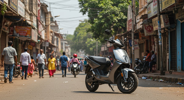 Ather Energy Accelerates Expansion into Tier-2 and Tier-3 Indian Cities