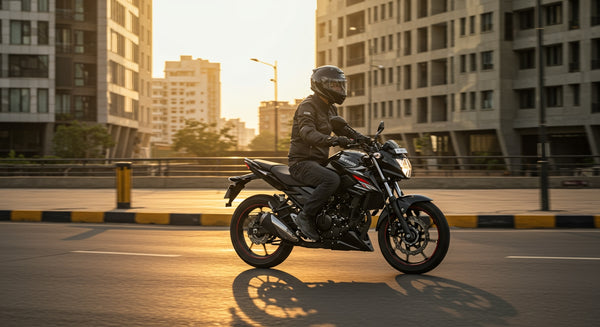 Suzuki Motorcycle India Prepares Entry into Premium 150-250cc Commuter Segment