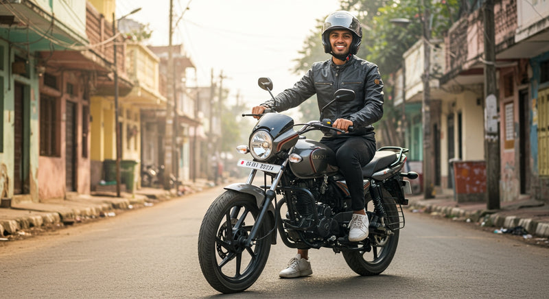 Your First Ride: Top Budget-Friendly Motorcycles for Beginners in India