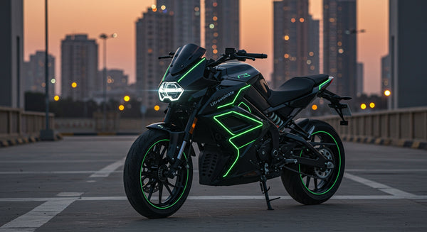 Ultraviolette F77 Mach 2: Pre-bookings Open for India's New Performance EV