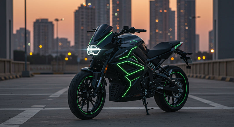 Ultraviolette F77 Mach 2: Pre-bookings Open for India's New Performance EV