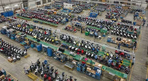 Okinawa Autotech to Expand Production Capacity by 50% Amid Rising EV Demand