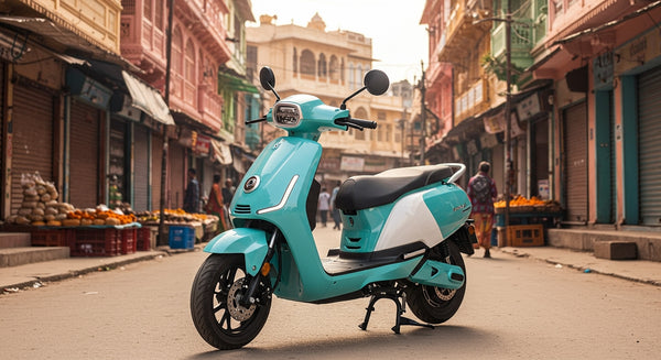 OLA Electric Teases Budget-Friendly S1 Air 'Lite' Variant for Festive Season