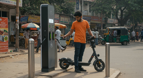 E-Ashwa Electric Rolls Out 50 New Battery Swapping Stations Across Karnataka