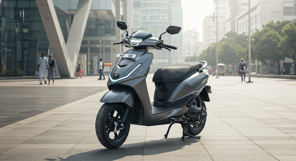 Hero MotoCorp Eyes Premium EV Scooter Segment with Upcoming Vida V2 Pro Features