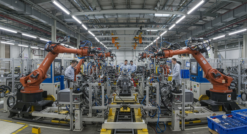 Maharashtra Government Unveils New Incentive Policy for EV Two-Wheeler Manufacturing