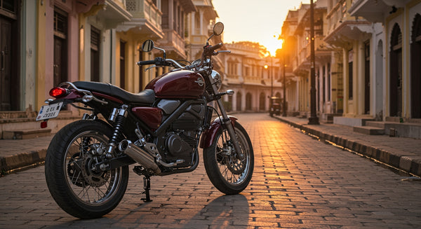 Keeway India Hints at Entry into the 250cc Retro-Roadster Segment Next Quarter