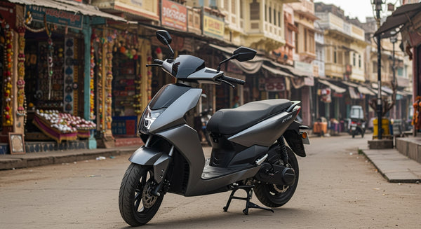 Ather Energy Unveils 'Ather 650' Flagship Electric Scooter with Enhanced Range and Performance