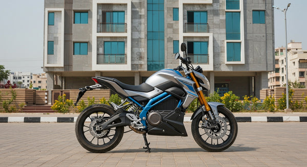 Odysse Electric Scooters Forays into EV Bike Segment with E-Hawk