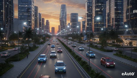 Gear Up for 2026: The Best Automatic Cars Under 10 Lakhs for Indian City Driving