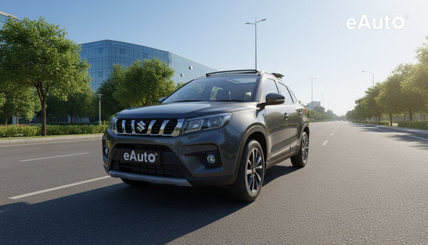 Top Cars with Sunroof in India: Your Guide to Open-Sky Driving Under ₹15 Lakhs!