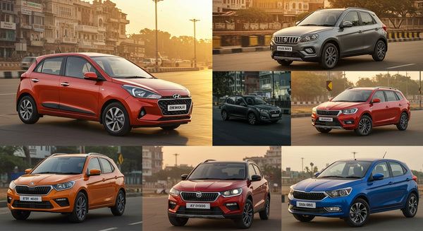 Finding Your Dream Ride: The Ultimate Guide to the Best Cars Under ₹10 Lakh in India!