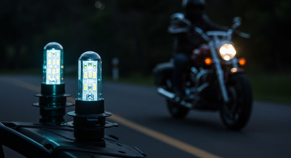 BikeXNeo 36W vs 48W LED Headlight: Which Power Beam Lights Up Your Ride Best?