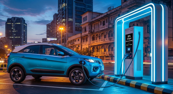 Navigating India's EV Revolution: Your Comprehensive Guide to Electric Car Charging Stations and Accessibility