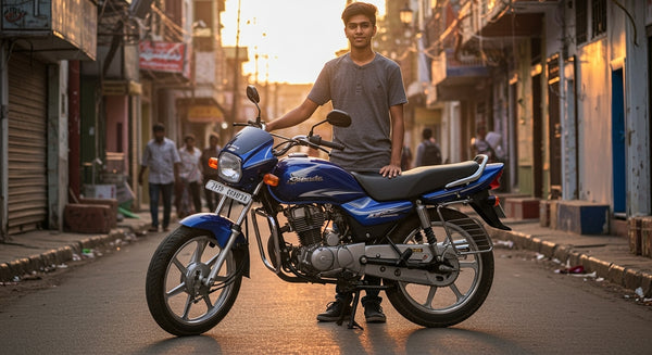 Hero Splendor Plus: My First Bike, My Story, India's Unsung Legend