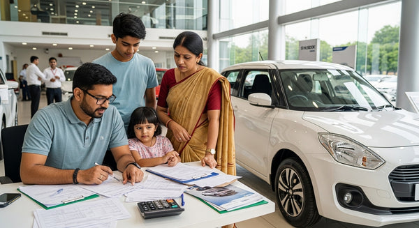 Buying a Car in India? Don't Forget These Hidden Costs Dealers Won't Tell You!