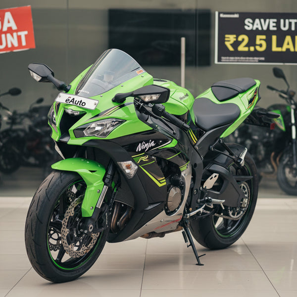Kawasaki Ninja Discounts February 2026: Save Up To ₹2.5 Lakh! But