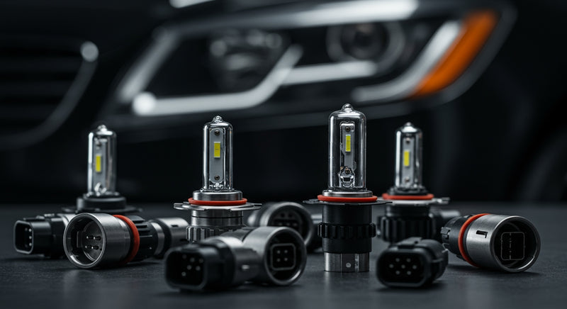 Socket Guide Light Led Unravelling LED Headlight Sockets: The Ultimate Compatibility Guide fo