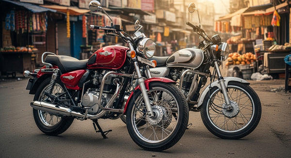 New Bike vs. Used Bike: Which is the Smarter Buy for You in India?