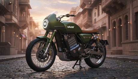 Royal Enfield Flying Flea C6: Unpacking India's Most Exciting Electric Motorcycle of 2026 (Expected)