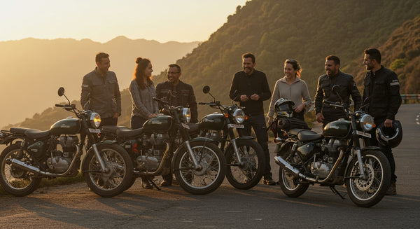 The Thump, The Expense: A Complete Breakdown of Royal Enfield Ownership Costs in India (Models Up to Oct 2025)