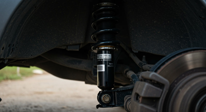 Bumpy Ride Blues? 5 Alarming Signs Your Car's Shock Absorbers Are Crying for Help!