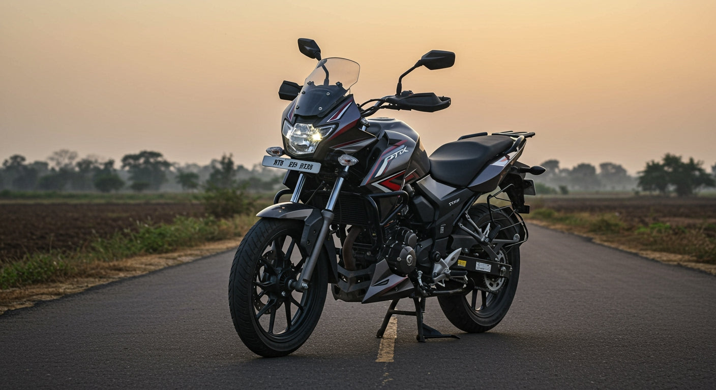 TVS Apache RTX 300 Launched: Price, Specs, Features & Variants Explain