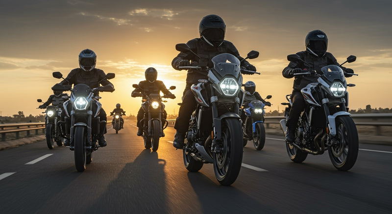 Upcoming Bike Launches in India (Oct 2025 Edition): Your Next Ride Awaits!