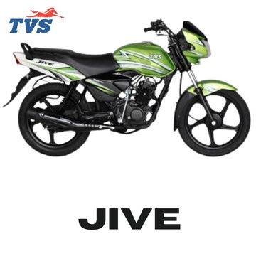 TVS Jive spare parts