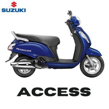 Suzuki Access and Access 125 spare parts
