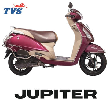 TVS Jupiter spare parts