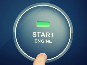 Self Starter Motor
