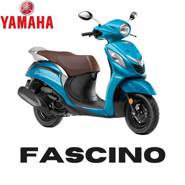 Yamaha Fascino spare parts