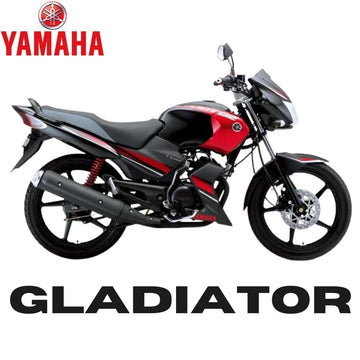 Yamaha Gladiator spare parts