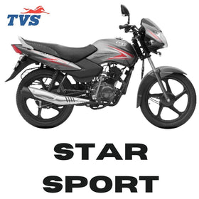 TVS Star Sport